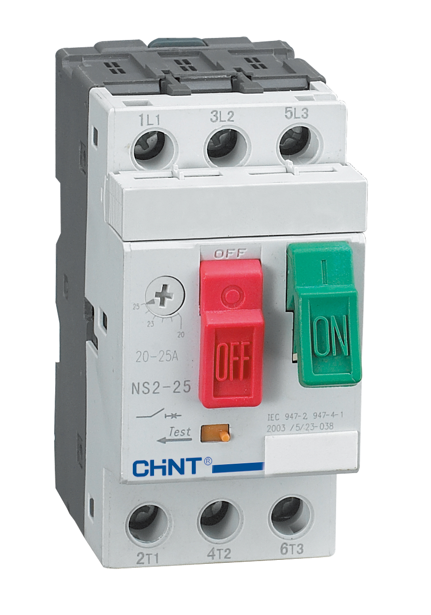 NS2 Motor Starter